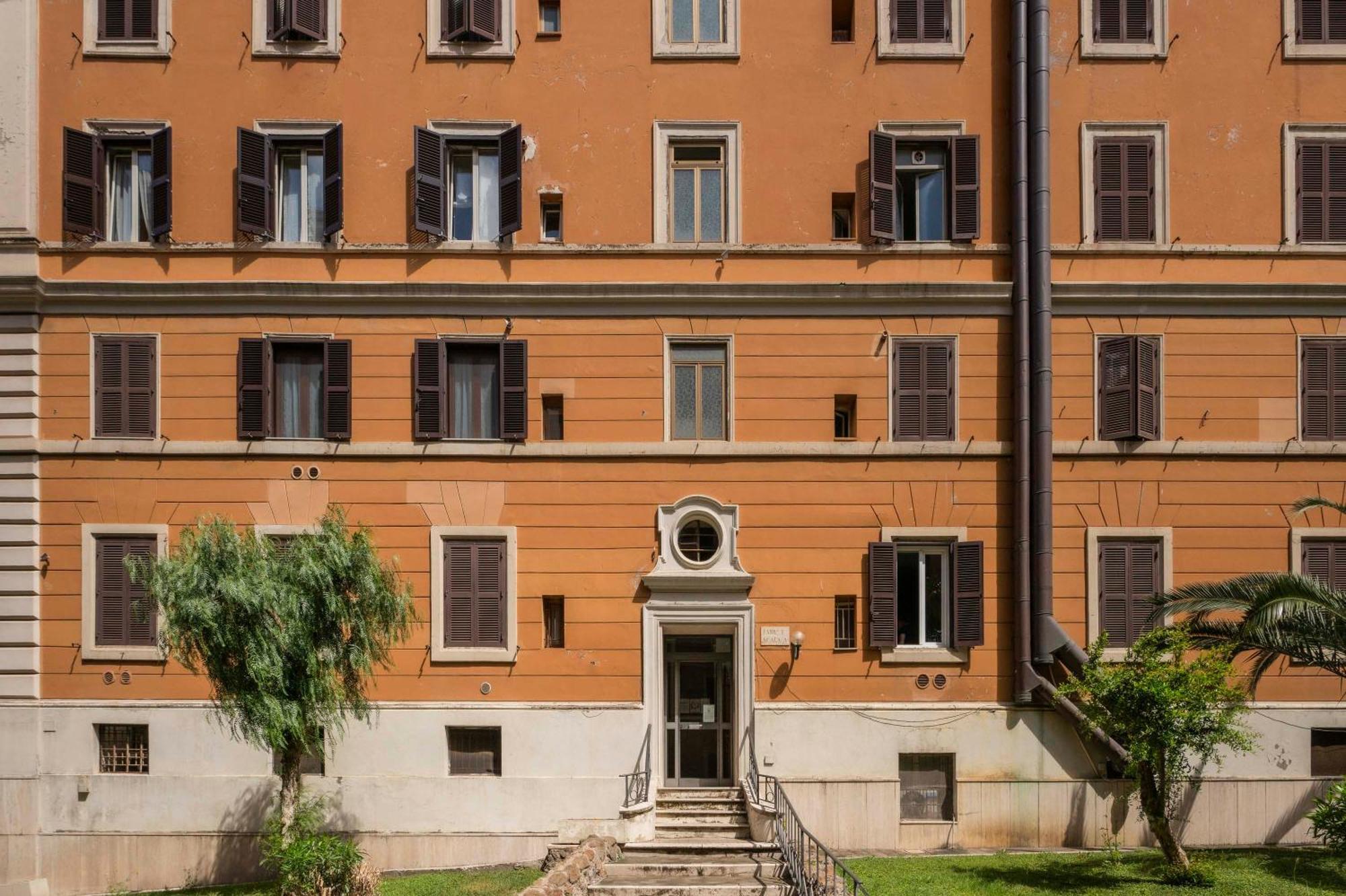 San Giovanni Zen Apartment-Zeno 39 Rome Exterior photo